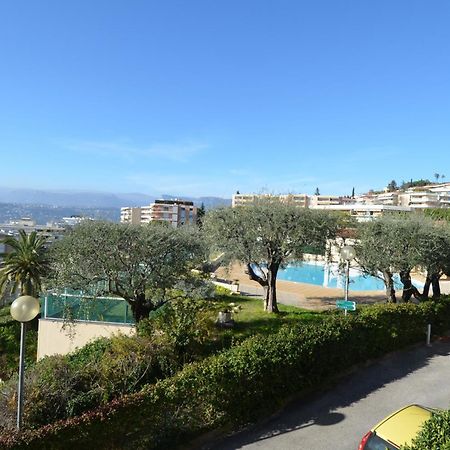 Plein Ciel - Appartement 5 Personnes Avec Piscine Sur La Corniche Fleurie A Nice Exterior photo