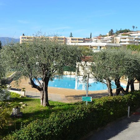 Plein Ciel - Appartement 5 Personnes Avec Piscine Sur La Corniche Fleurie A Nice Exterior photo